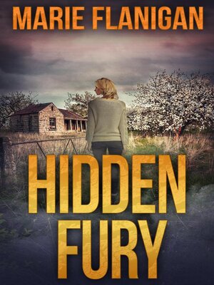 cover image of Hidden Fury